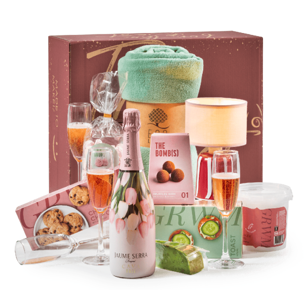 Kerstpakket Zoet Genie