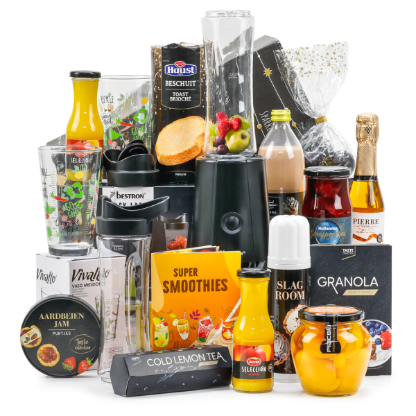 Kerstpakket Natuurlijk Kerstfeest