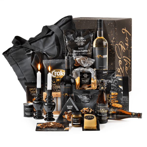 Kerstpakket Aperitief Deluxe 