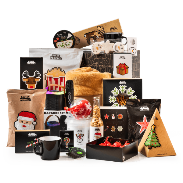 Kerstpakket Ho ho ho