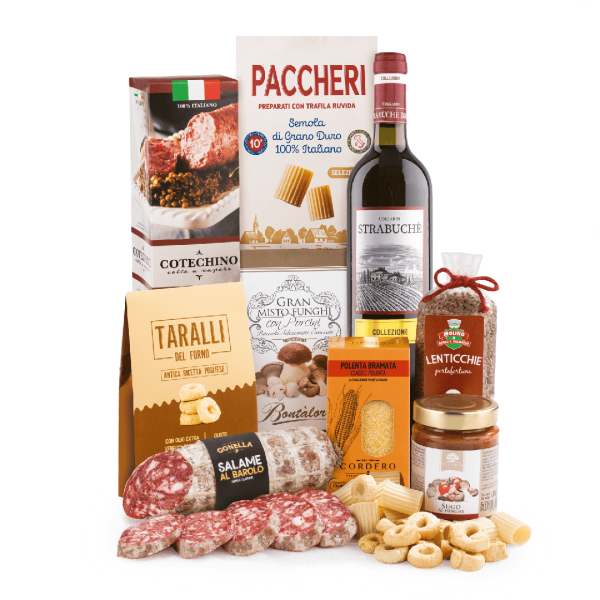 Kerstpakket Vita Delice