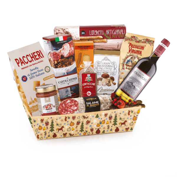 Kerstpakket Gusto Raffinato