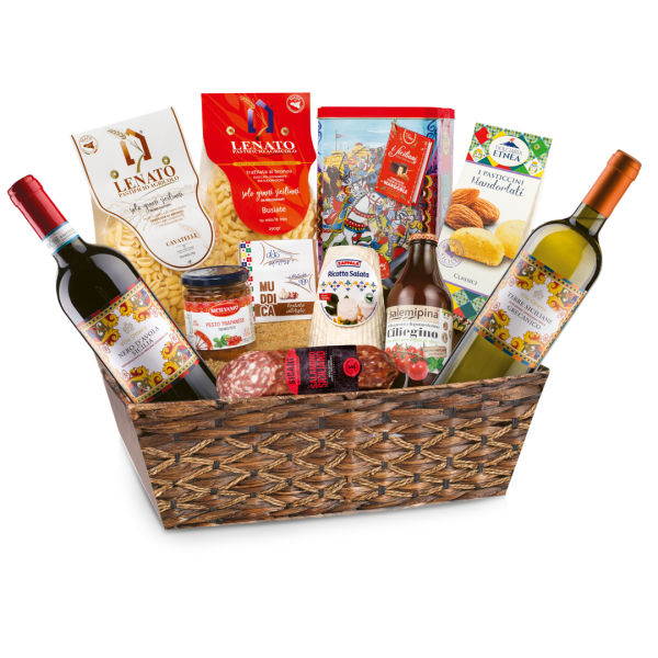 Kerstpakket Siciliaanse Tafelschatten