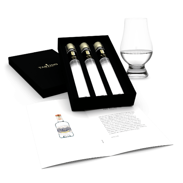 Kerstpakket Gin Flavour