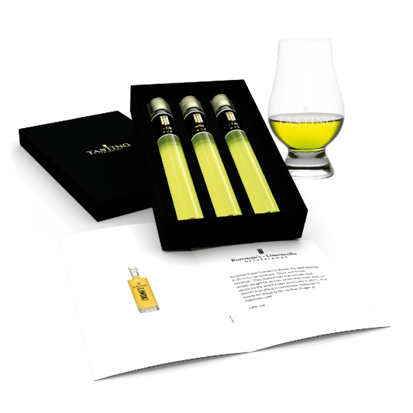 Kerstpakket Limoncello Festijn