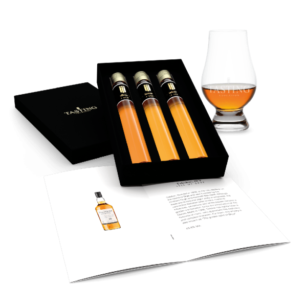 Kerstpakket Whisky Verkenning