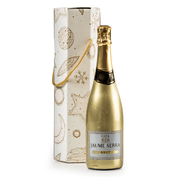 Kerstpakket Gouden Finesse