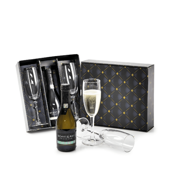 Kerstpakket Dolce Frizzante