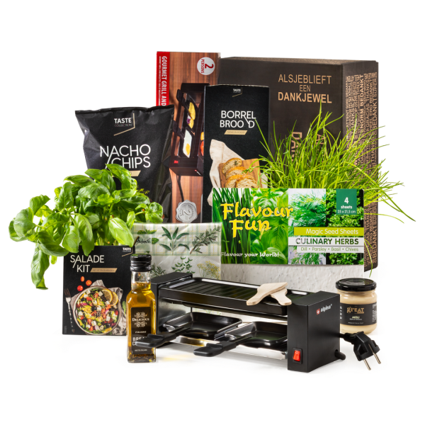 Kerstpakket Gourmet Ole
