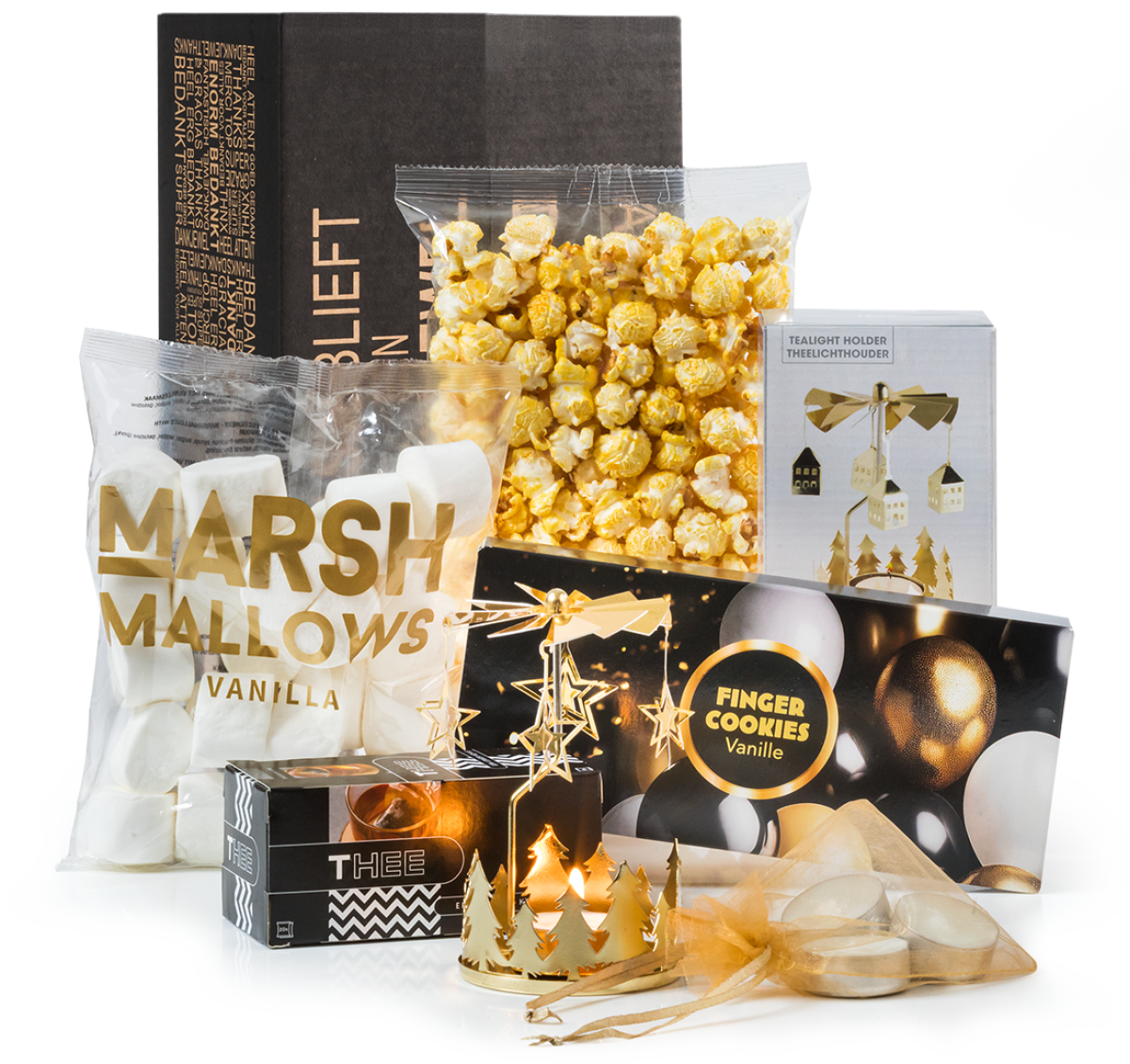 Lichtpuntjes Zoet