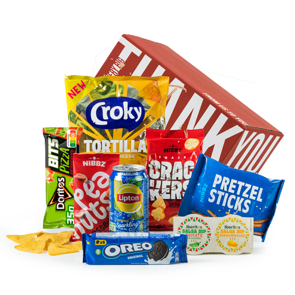 Kerstpakket Party Starter