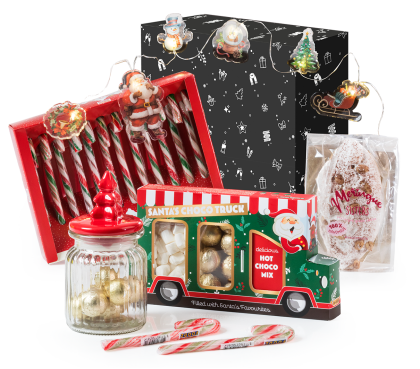 Kerstpakket Sprankelend Verlangen