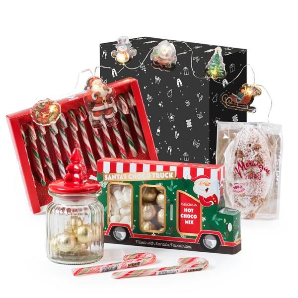Kerstpakket Sprankelend Verlangen