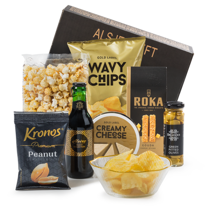 Kerstpakket Feestelijk Aperitief