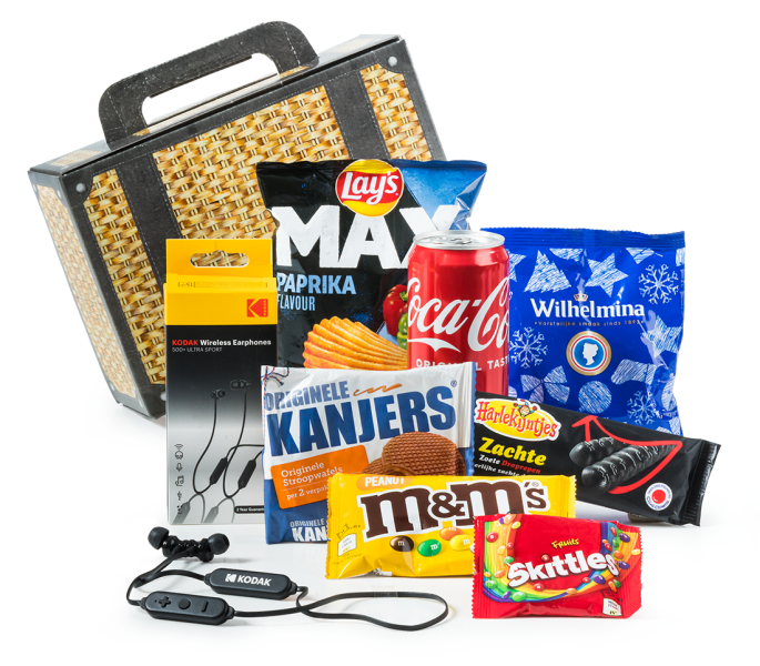 Kerstpakket Oorstrelend Genot