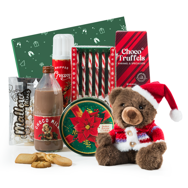Kerstpakket Snoesig Zoet