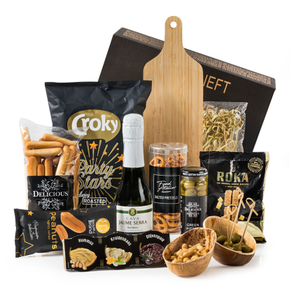 Kerstpakket Gourmet Geluk