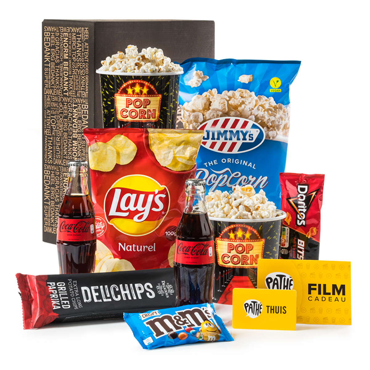 Comfort En Film