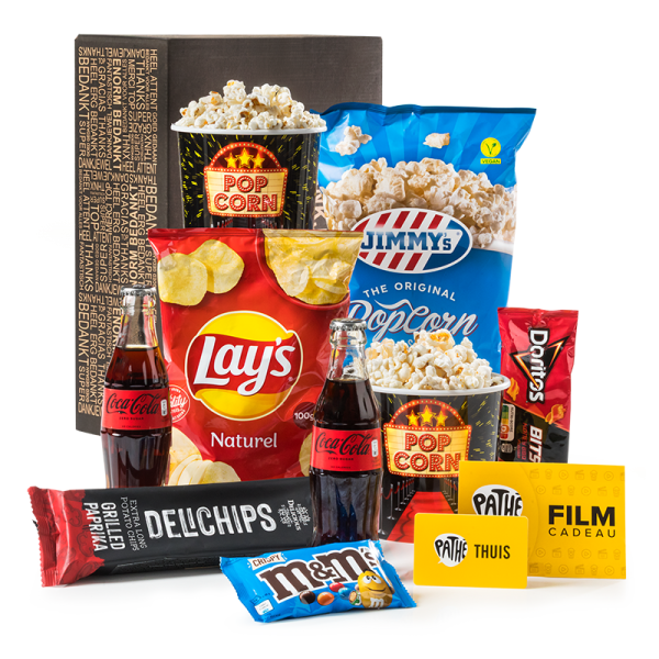 Kerstpakket Comfort En Film