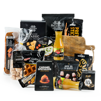 Kerstpakket Gouden Verwennerij