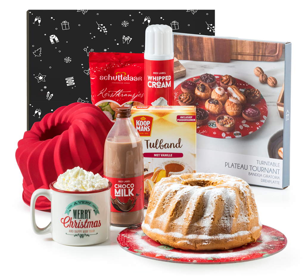 Feestelijk Bakken