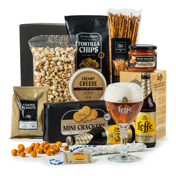 Kerstpakket Smaakvol Speciaalbier