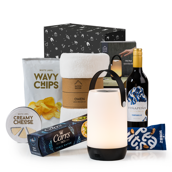 Kerstpakket Zachte Warmte