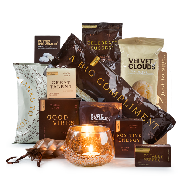 Kerstpakket Velvet Night