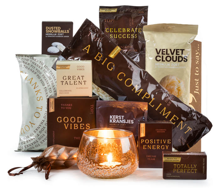 Kerstpakket Velvet Night