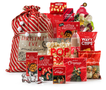Kerstpakket Sprankelend Winter