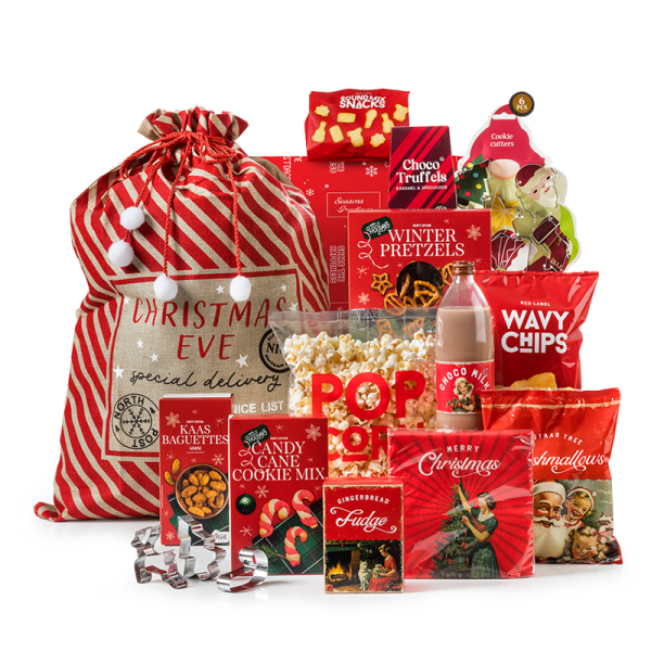 Kerstpakket Sprankelend Winter