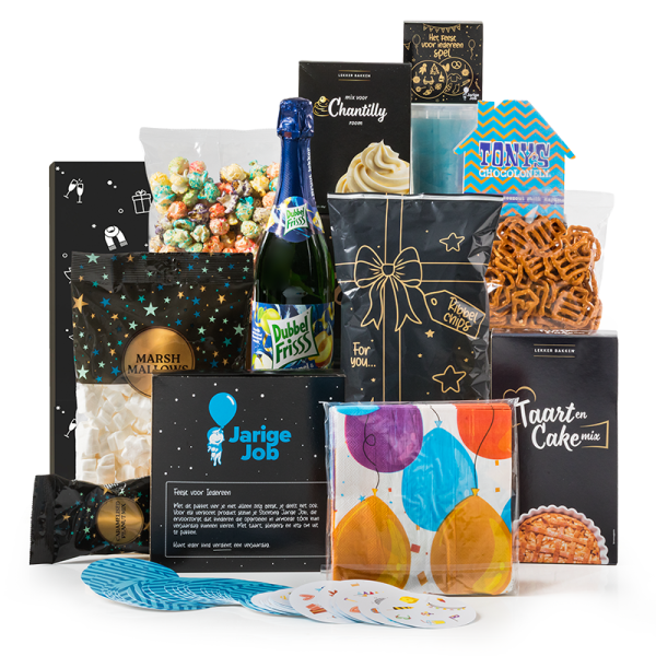 Kerstpakket Feestelijk Festijn