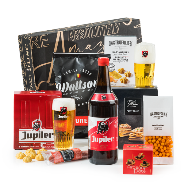Kerstpakket Smaak Vol