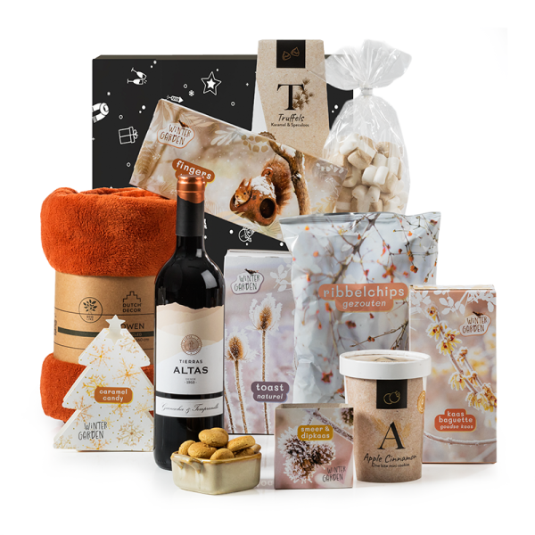 Kerstpakket Knus Nestje