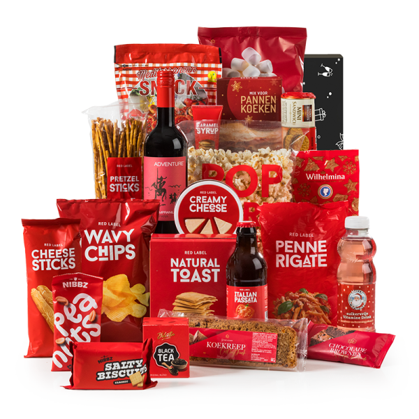 Kerstpakket Bourgondisch Feest