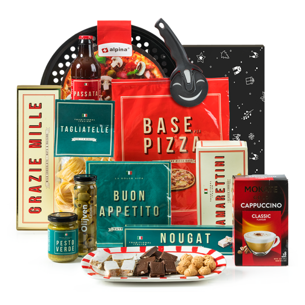 Kerstpakket Italiaanse Passie