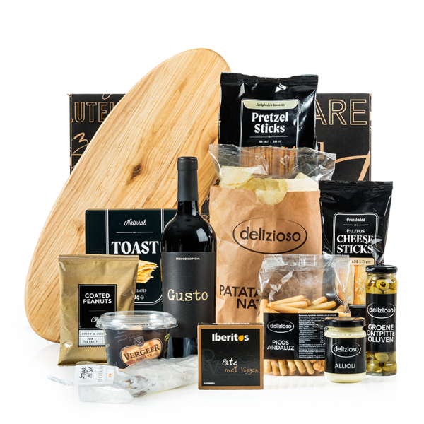 Kerstpakket Tapas Droom