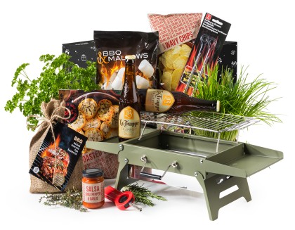 Kerstpakket Grill Meester