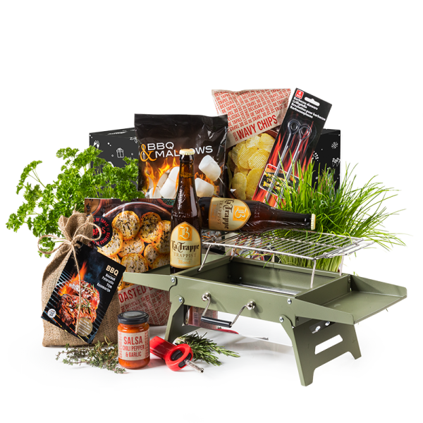 Kerstpakket Grill Meester