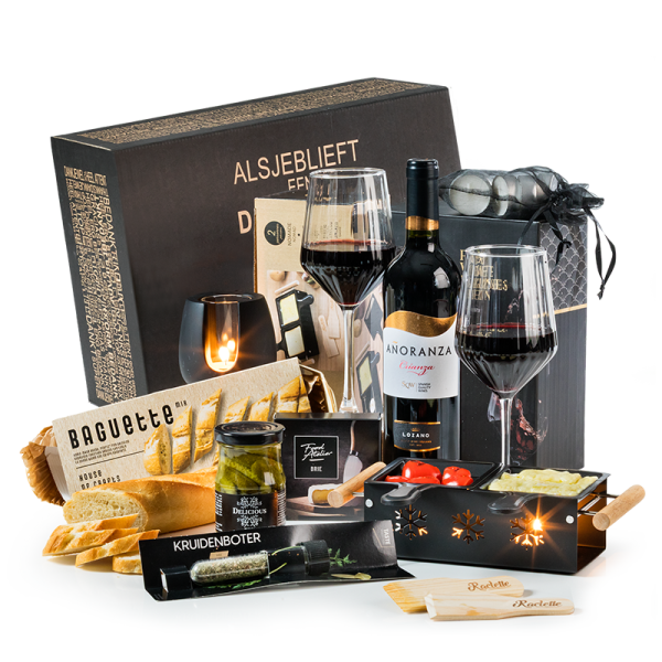 Kerstpakket Smeltend Lekker