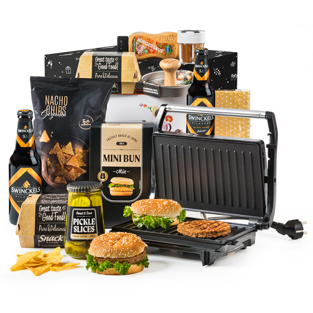 Smaakmakers Grill