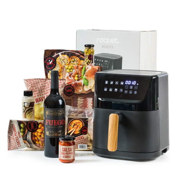 Kerstpakket Gouden Grill
