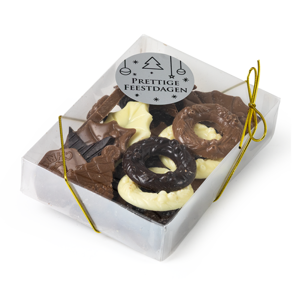 Kerstpakket Gouden Cacao