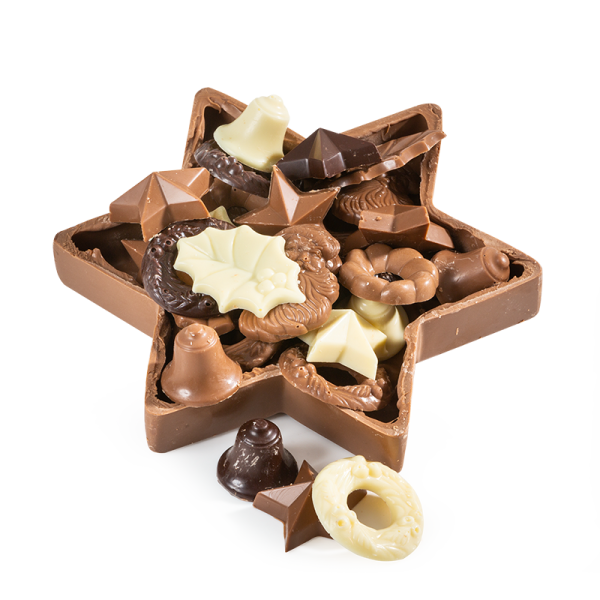 Kerstpakket Choco Luxe