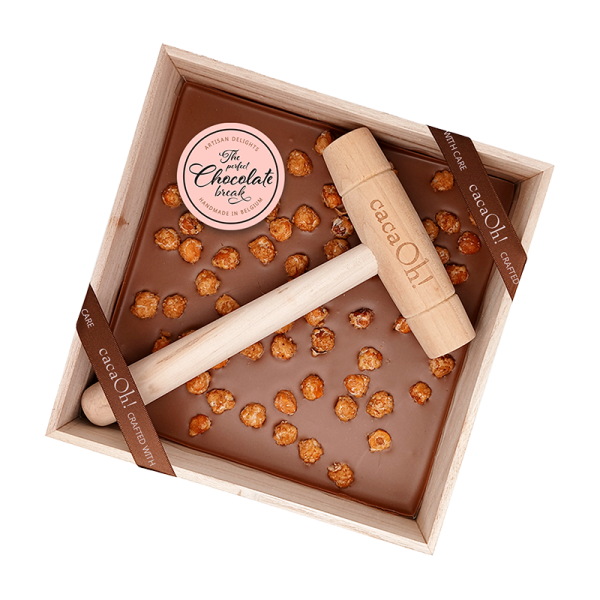 Kerstpakket Choco Crush
