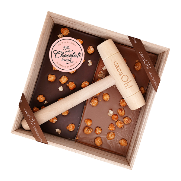 Kerstpakket Smash Choc