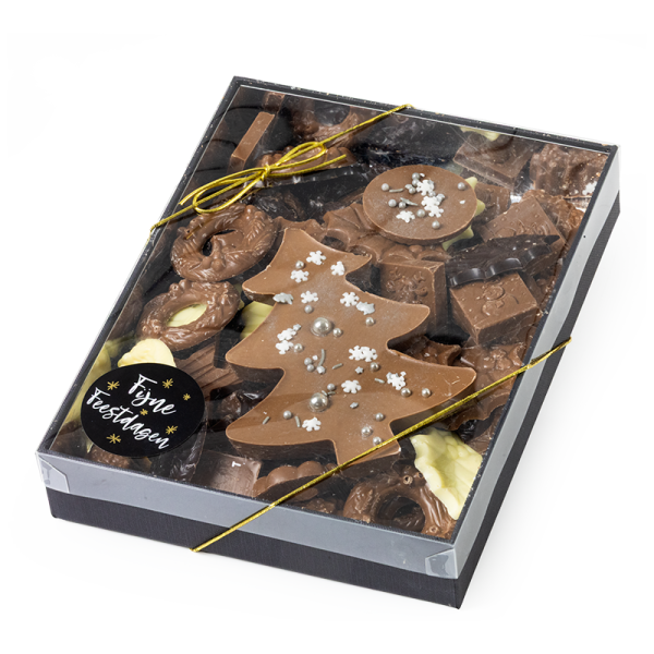 Kerstpakket Cacao Cravings