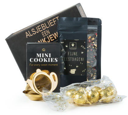 Kerstpakket Tea Bliss