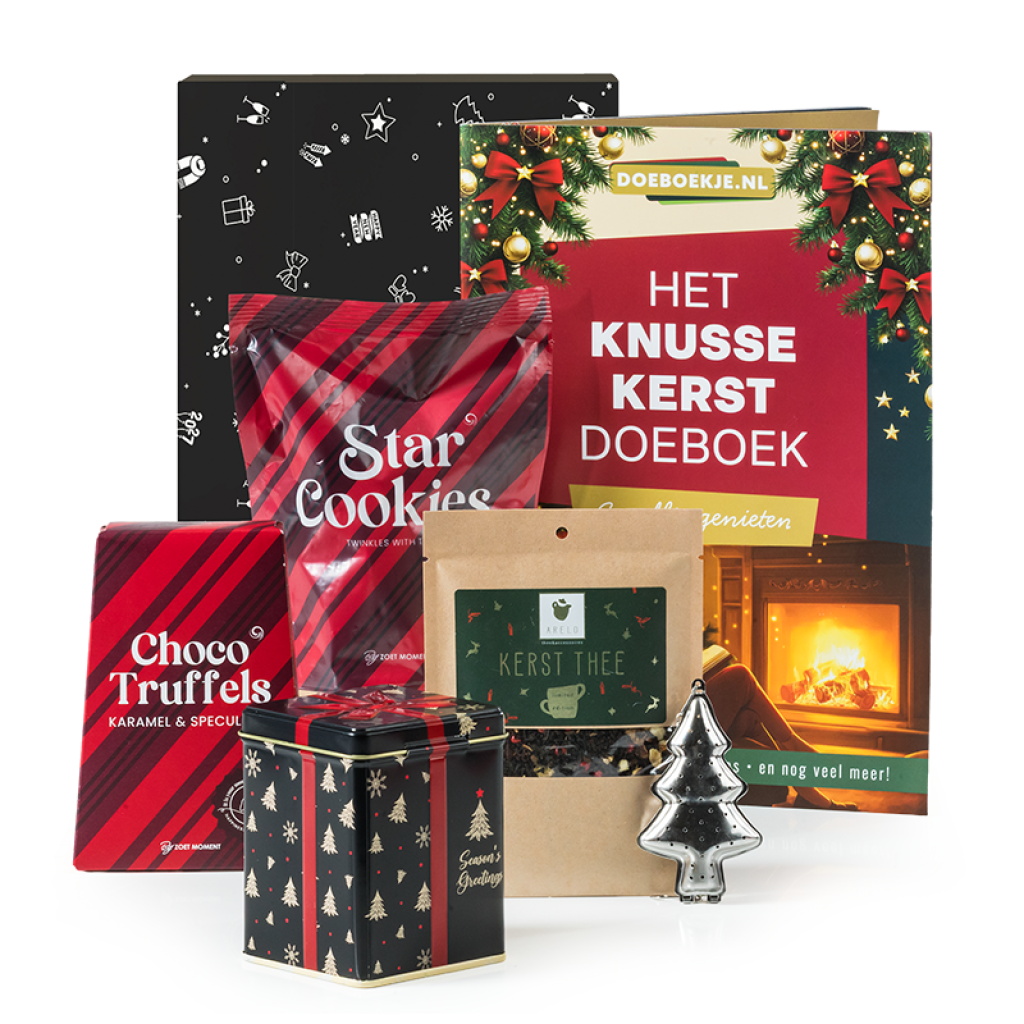 Kerst Betovering