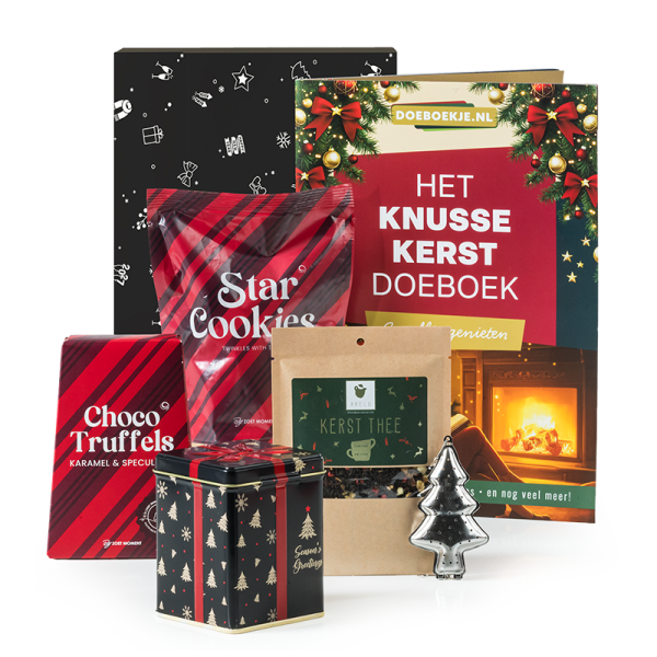Kerstpakket Kerst Betovering